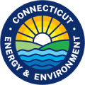 Connecticut Department of Energy & Environmental Protection Logo